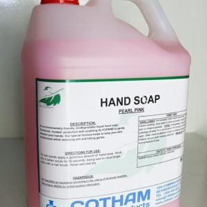 Hand Soap (Glycerine - Blue/Pink/White)